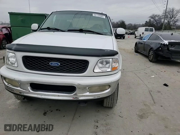 1997 Ford F-150 XL with VIN 1FTDX18W0VND35264, listed as a Copart auction lot 44133565 with 227,643 mi miles and Clean Title. Bid and sale history available at carsss.com. Image 11.