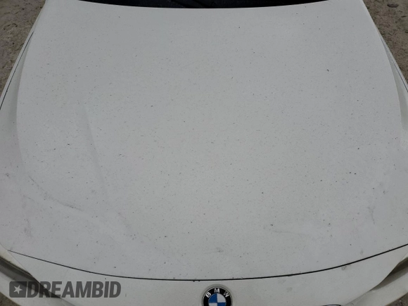 2014 BMW 3 Series 328i with VIN WBA3A5C58EF605710, listed as a Copart auction lot 53621695 with Not Provided miles and Salvage Title. Bid and sale history available at DreamBid. Image 11.