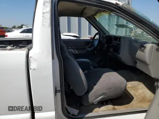 1997 Isuzu Hombre S z VIN 1GGCS1443V8659370, wystawiony jako Copart lot #47503475 z przebiegiem Nie podano mil oraz Szkody całkowita. Historia ofert i sprzedaży dostępna na DreamBid. Obrazek 10.