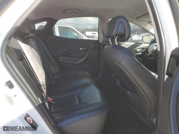 2013 Hyundai Azera with VIN KMHFG4JG2DA218865, listed as a Copart auction lot 79043754 with 135,506 mi miles and Salvage Title. Bid and sale history available at carsss.com. Image 10.