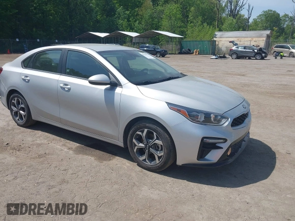 2019 Kia Forte LXS с VIN 3KPF24AD1KE086328, выставлен на аукционе IAAI как лот 42144973 с пробегом 43 541 миль миль и . История ставок и продаж доступна на DreamBid. Изображение 1.