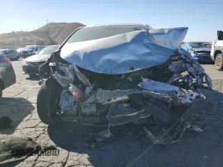 2021 Toyota Sienna XLE with VIN 5TDJRKEC9MS025281, listed as a Copart auction lot 41878385 with 0 mi miles and Salvage Title. Bid and sale history available at carsss.com. Image 5.