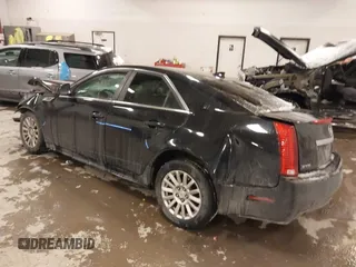 2010 Cadillac CTS with VIN 1G6DA5EG0A0110892, listed as a IAAI auction lot 41321333 with 112,851 mi miles and . Bid and sale history available at DreamBid. Image 3.