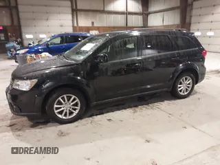 2016 Dodge Journey SXT with VIN 3C4PDDBG4GT150324, listed as a IAAI auction lot 41108076 with 88,612 mi miles and . Bid and sale history available at DreamBid. Image 2.