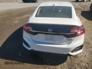 2018 Honda Clarity Plug-In Hybrid Touring with VIN JHMZC5F34JC018982, listed as a Copart auction lot 77011114 with 117,061 mi miles and Salvage Title. Bid and sale history available at carsss.com. Image 6.