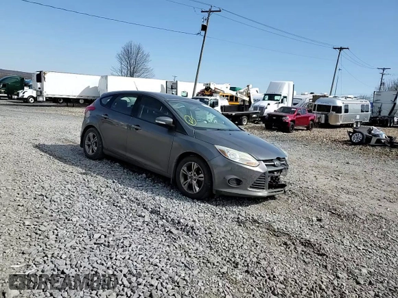 2013 Ford Focus SE with VIN 1FADP3K23DL331713, listed as a Copart auction lot 54116195 with 156,763 mi miles and Salvage Title. Bid and sale history available at carsss.com. Image 13.