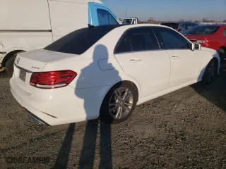 2015 Mercedes-Benz E-Class E 250 BlueTEC Luxury with VIN WDDHF9HB2FB128268, listed as a Copart auction lot 38828733 with 133,930 mi miles. Bid and sale history available at carsss.com. Image 3.