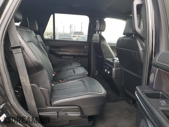 2019 Ford Expedition Limited with VIN 1FMJU2AT9KEA58834, listed as a Copart auction lot 44630715 with 63,350 mi miles and Salvage Title. Bid and sale history available at carsss.com. Image 11.