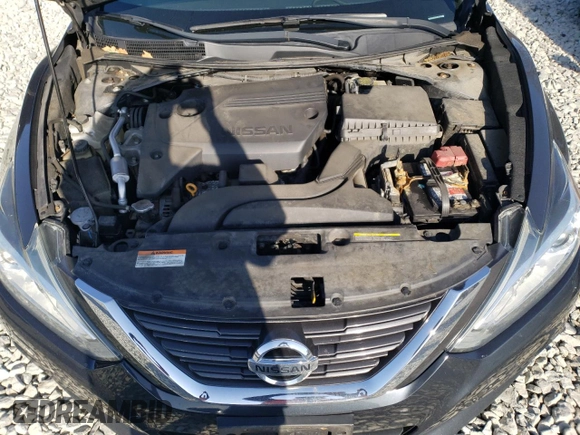2016 Nissan Altima S with VIN 1N4AL3AP3GC257791, listed as a Copart auction lot 48957745 with 110,789 mi miles and Salvage Title. Bid and sale history available at DreamBid. Image 11.