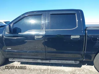 2016 Ford F-150 XLT with VIN 1FTEW1EP6GKE20697, listed as a IAAI auction lot 41768860 with 87,935 mi miles. Bid and sale history available at carsss.com. Image 12.
