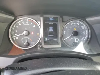 2023 Toyota Tacoma SR5 z VIN 3TMAZ5CN3PM210839, wystawiony jako Copart lot #88169495 z przebiegiem 17 766 mil mil oraz Czysty tytuł • Clean title. Historia ofert i sprzedaży dostępna na DreamBid. Obrazek 9.