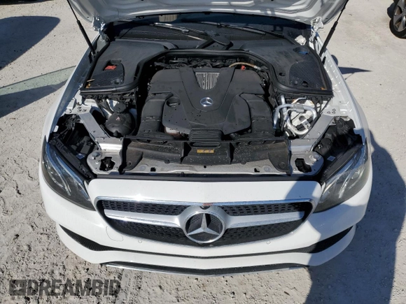 2020 Mercedes-Benz E-Class E 450 with VIN W1K1K6HB7LF133577, listed as a Copart auction lot 75704204 with 0 mi miles and Salvage Title. Bid and sale history available at carsss.com. Image 11.