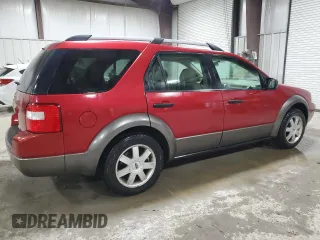 2005 Ford Freestyle SE with VIN 1FMZK04135GA56805, listed as a Copart auction lot 80536224 with 119,252 mi miles and Salvage Title. Bid and sale history available at carsss.com. Image 3.