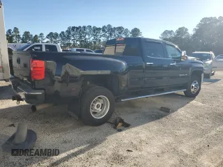 2016 GMC Sierra 3500HD Denali z VIN 1GT42YE84GF180390, wystawiony jako Copart lot #47046815 z przebiegiem 885 857 mil mil oraz Szkoda całkowita • Salvage title. Historia ofert i sprzedaży dostępna na DreamBid. Obrazek 3.