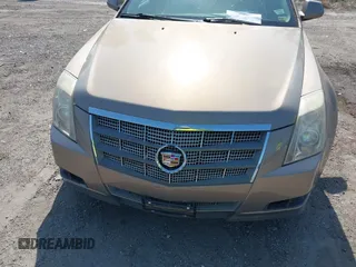 2008 Cadillac CTS RWD w/1SA with VIN 1G6DM577180116697, listed as a IAAI auction lot 42114604 with 184,224 mi miles. Bid and sale history available at carsss.com. Image 6.