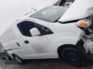 2017 Nissan NV200 Compact Cargo S with VIN 3N6CM0KN1HK715381, listed as a IAAI auction lot 41523154 with 150,448 mi miles. Bid and sale history available at carsss.com. Image 13.
