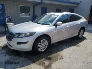 2012 Honda Crosstour EX with VIN 5J6TF3H33CL002978, listed as a Copart auction lot 76368924 with 140,992 mi miles and Non Repairable. Bid and sale history available at carsss.com. Image 1.