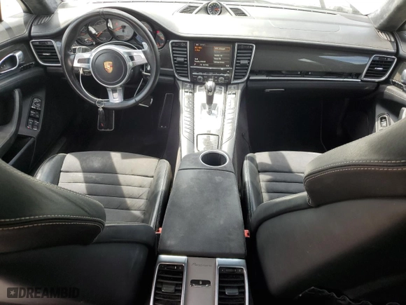 2016 Porsche Panamera GTS with VIN WP0AF2A72GL080615, listed as a Copart auction lot 53922515 with 114,384 mi miles and Clean Title. Bid and sale history available at carsss.com. Image 8.