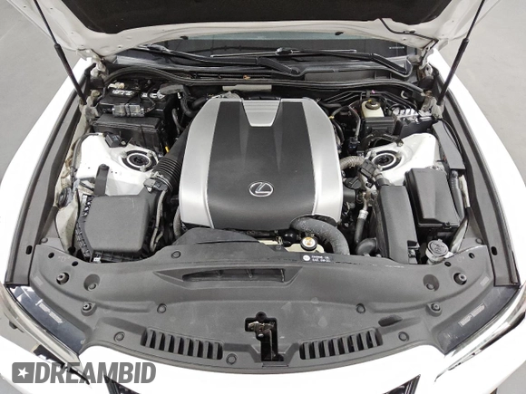 2021 Lexus IS 350 F Sport z VIN JTHGZ1E23M5019248, wystawiony jako Copart lot #52849825 z przebiegiem 129 880 mil mil oraz Czysty tytuł • Clean title. Historia ofert i sprzedaży dostępna na DreamBid. Obrazek 11.