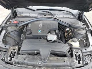 2013 BMW 3 Series 328i with VIN WBA3C1C53DF442532, listed as a IAAI auction lot 41945247 with 92,065 mi miles. Bid and sale history available at carsss.com. Image 10.