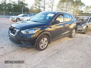 2018 Nissan Kicks SV с VIN 3N1CP5CUXJL533646, выставлен на аукционе IAAI как лот 41691353 с пробегом 81 321 миль миль и . История ставок и продаж доступна на DreamBid. Изображение 18.