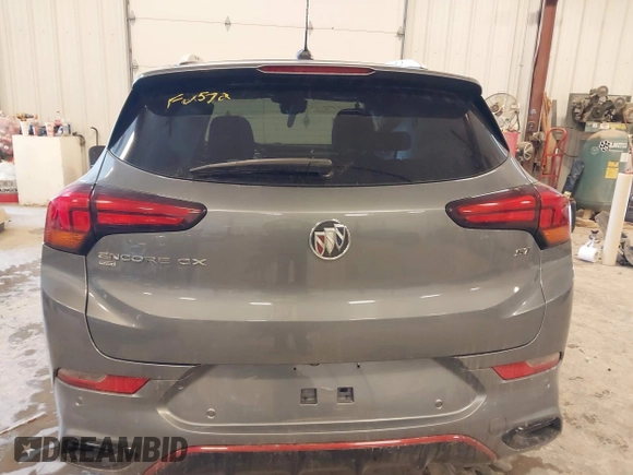 2022 Buick Encore GX Select с VIN KL4MMESL9NB044479, выставлен на аукционе IAAI как лот 41430614 с пробегом 61 329 миль миль и . История ставок и продаж доступна на DreamBid. Изображение 16.