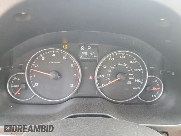 2013 Subaru Outback 2.5i с VIN 4S4BRBAC5D3278251, выставлен на аукционе Copart как лот 56733005 с пробегом 212 571 миль миль и Чистый • Clean title. История ставок и продаж доступна на DreamBid. Изображение 9.