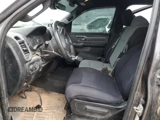 2023 Ram 1500 Big Horn with VIN 1C6RRFBG9PN558279, listed as a Copart auction lot 46972745 with 95,001 mi miles and Salvage Title. Bid and sale history available at carsss.com. Image 7.