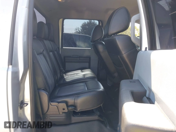 2016 Ford F-250 Lariat z VIN 1FT7W2BT1GEA43257, wystawiony jako IAAI lot #40519846 z przebiegiem 105 264 mil mil oraz . Historia ofert i sprzedaży dostępna na DreamBid. Obrazek 8.