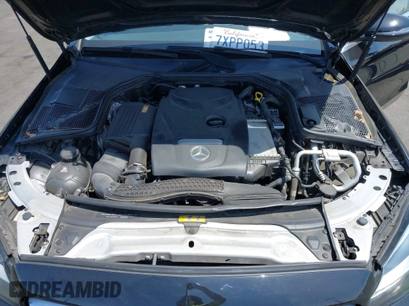 2017 Mercedes-Benz C 300 with VIN 55SWF4JBXHU218250, listed as a IAAI auction lot 42118860 with 71,018 mi miles and . Bid and sale history available at carsss.com. Image 10.