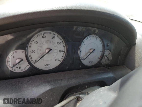 2005 Chrysler 300 300 z VIN 2C3JA43RX5H664428, wystawiony jako Copart lot #53851555 z przebiegiem Nie podano mil oraz Szkoda całkowita • Salvage title. Historia ofert i sprzedaży dostępna na DreamBid. Obrazek 9.