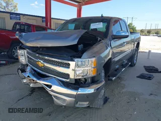 2012 Chevrolet Silverado 1500 LT with VIN 1GCRCSE04CZ222138, listed as a IAAI auction lot 41855082 with 115,144 mi miles and . Bid and sale history available at DreamBid. Image 17.