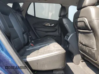 2021 GMC Terrain SLT with VIN 3GKALVEV5ML335216, listed as a Copart auction lot 59004515 with 78,776 mi miles and Salvage title. Bid and sale history available at DreamBid. Image 11.