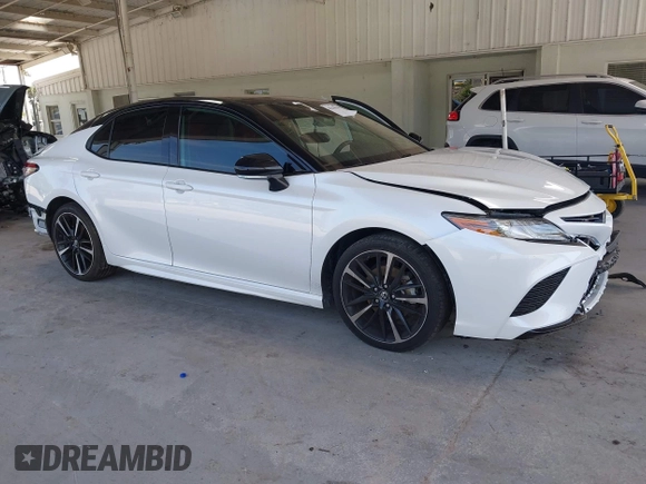 2019 Toyota Camry XSE с VIN 4T1BZ1HK9KU023858, выставлен на аукционе IAAI как лот 42218518 с пробегом 51 613 миль миль и . История ставок и продаж доступна на DreamBid. Изображение 13.
