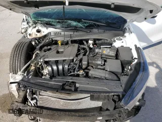 2024 Kia Forte LXS with VIN 3KPF24AD7RE733115, listed as a Copart auction lot 47525905 with 10,529 mi miles and Non Repairable. Bid and sale history available at carsss.com. Image 12.