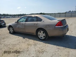2006 Chevrolet Impala LT 3.9L with VIN 2G1WC581869227102, listed as a Copart auction lot 68889654 with 278,530 mi miles and Salvage Title. Bid and sale history available at DreamBid. Image 2.