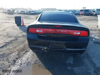 2014 Dodge Charger SE with VIN 2C3CDXBGXEH353860, listed as a IAAI auction lot 41819065 with 158,774 mi miles. Bid and sale history available at carsss.com. Image 15.