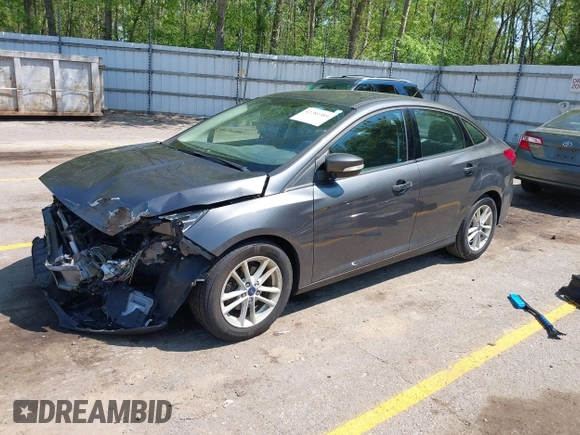 2017 Ford Focus SE с VIN 1FADP3FE2HL244170, выставлен на аукционе IAAI как лот 42281389 с пробегом 45 402 миль миль и . История ставок и продаж доступна на DreamBid. Изображение 22.