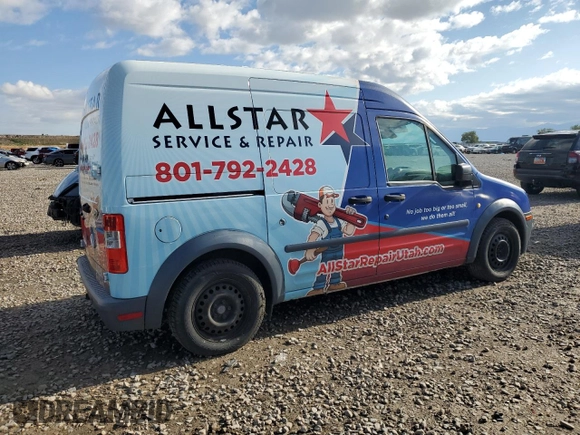 2012 Ford Transit Connect XL z VIN NM0LS7AN5CT083127, wystawiony jako Copart lot #57492555 z przebiegiem 55 836 mil mil oraz Czysty tytuł • Clean title. Historia ofert i sprzedaży dostępna na DreamBid. Obrazek 3.