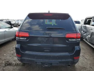 2017 Jeep Grand Cherokee Altitude z VIN 1C4RJFAG4HC714596, wystawiony jako Copart lot #51675295 z przebiegiem 138 928 mil mil oraz Szkoda całkowita • Salvage title. Historia ofert i sprzedaży dostępna na DreamBid. Obrazek 6.