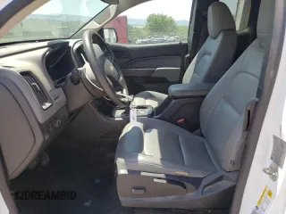 2015 Chevrolet Colorado 2WD WT with VIN 1GCHSAEA3F1212981, listed as a Copart auction lot 62055505 with 123,571 mi miles and Salvage title. Bid and sale history available at DreamBid. Image 7.