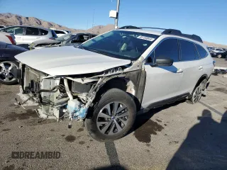 2020 Subaru Outback with VIN 4S4BTAACXL3134110, listed as a Copart auction lot 85159844 with 79,391 mi miles and Salvage Title. Bid and sale history available at DreamBid. Image 1.