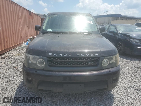 2011 Land Rover Range Rover Sport HSE with VIN SALSF2D47BA284068, listed as a Copart auction lot 62230765 with 163,494 mi miles and Clean title. Bid and sale history available at DreamBid. Image 5.