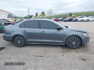 2016 Volkswagen Jetta Sport z VIN 3VWD17AJ2GM399335, wystawiony jako IAAI lot #42077435 z przebiegiem 92 284 mil mil oraz . Historia ofert i sprzedaży dostępna na DreamBid. Obrazek 13.