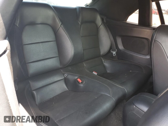 2015 Ford Mustang EcoBoost Premium with VIN 1FATP8UH4F5383790, listed as a Copart auction lot 54439435 with 127,658 mi miles and Salvage title. Bid and sale history available at DreamBid. Image 10.
