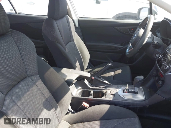 2018 Subaru Impreza with VIN 4S3GTAA6XJ3729301, listed as a IAAI auction lot 41643511 with 91,953 mi miles and . Bid and sale history available at DreamBid. Image 5.