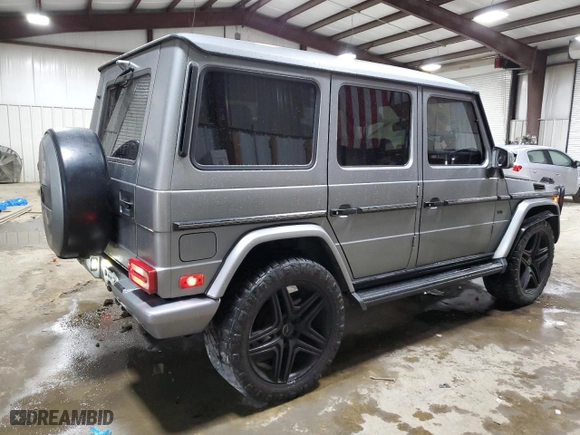 2013 Mercedes-Benz G-Class G 550 with VIN WDCYC3HF2DX212197, listed as a Copart auction lot 76343804 with NaN miles and Salvage Title. Bid and sale history available at carsss.com. Image 3.