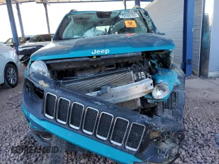 2020 Jeep Renegade Latitude with VIN ZACNJBBB0LPL48907, listed as a Copart auction lot 45956185 with 152,712 mi miles and Salvage Title. Bid and sale history available at carsss.com. Image 5.