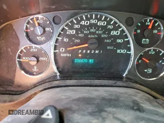 2011 Chevrolet Express Cargo with VIN 1GCZGTCGXB1149008, listed as a Copart auction lot 41650985 with 236,470 mi miles and Clean title. Bid and sale history available at DreamBid. Image 9.