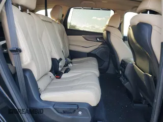 2023 Acura MDX w/Advance Package with VIN 5J8YE1H89PL017541, listed as a Copart auction lot 86187654 with 0 mi miles and Salvage Title. Bid and sale history available at carsss.com. Image 11.